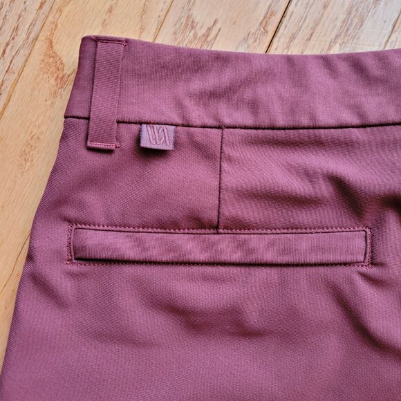 VRST Commuter Chino Shorts Men's 32, Brown, Stretch, Golf & Casual Wear - Picture 7 of 12